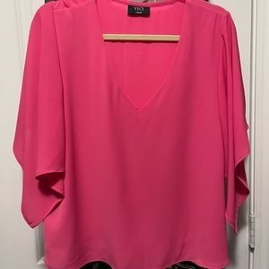 COPY - Flutter sleeve blouse